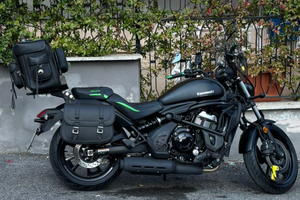Kawasaki Vulcan S 650 anno 2019