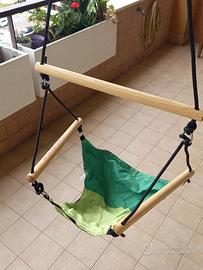 amaca altalena sedia sospesa amazonas