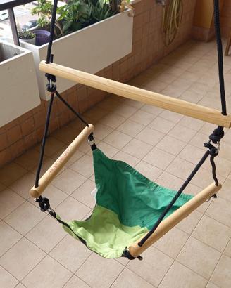 amaca altalena sedia sospesa amazonas