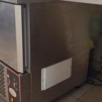 abbattitore di temperatura professionale 3 teglie