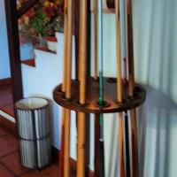  Biliardo MBM legno massello completo di tutt