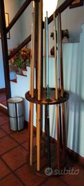  Biliardo MBM legno massello completo di tutt