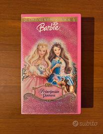 Barbie, La principessa e la povera