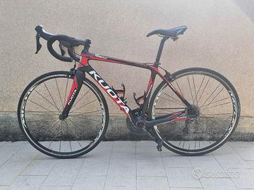 Bicicletta BDC in carbonio Kuota Kobalt taglia S
