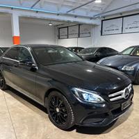 Mercedes-benz C 200 d Sport Auto - EURO 6 POCHISSI