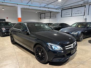Mercedes-benz C 200 d Sport Auto - EURO 6 POCHISSI