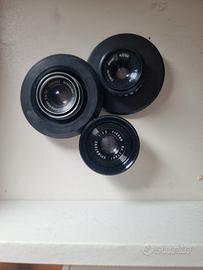 OBIETTIVI INGRANDITORI