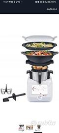 Robot monsieur cuisine connet