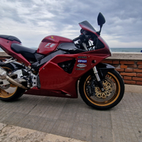 Honda cbr 954