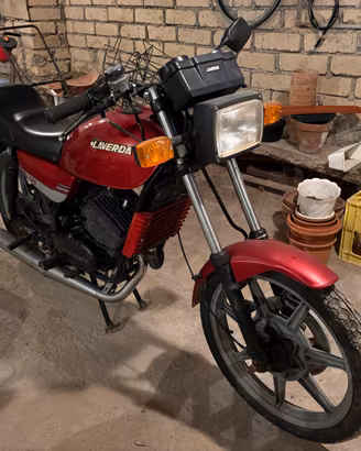 LAVERDA LZ 125