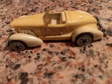 Hot Wheels Auburn 852 (1979) vintage – originale