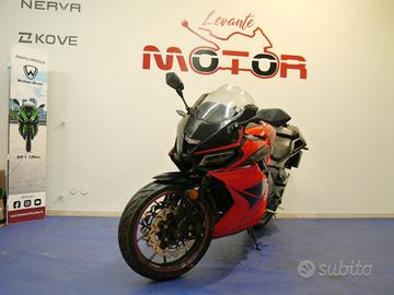 Wottan Motor GP1 125