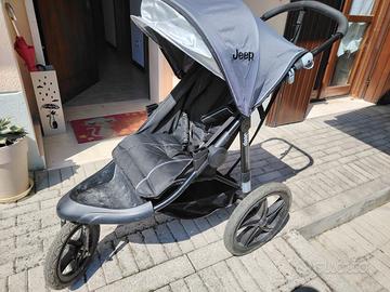Passeggino ideale per le escursioni