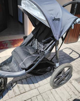 Passeggino ideale per le escursioni