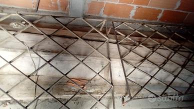 grate in ferro 