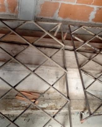grate in ferro 