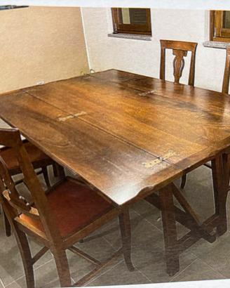 Tavolo frattino