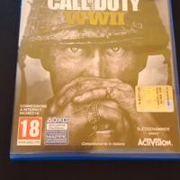 Call Of Duty WWII per PS4