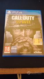 Call Of Duty WWII per PS4