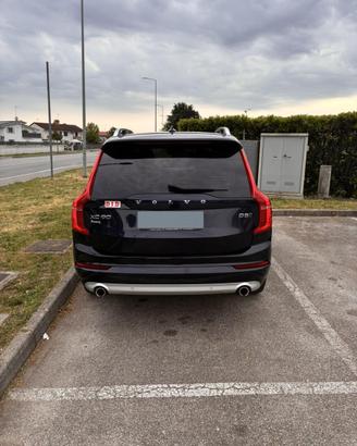 VOLVOXC90 7posti tetto panoramico full pelle