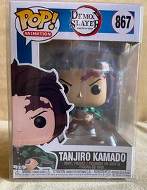 Funko Pop Anime - Demon Slayer - Tanjiro Kamado