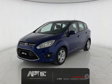 Ford C-Max 1.6 tdci Titanium 95cv