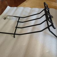 portapacchi centrale per honda super cub