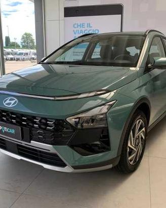 Hyundai BAYON 1.2 MPI MT XLine