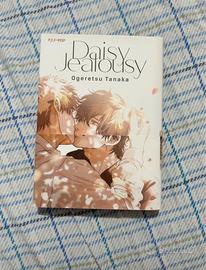 Daisy Jealousy Manga BL Edizione Italiana J-POP