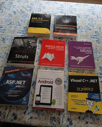 testi di informatica