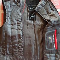 giacca in tessuto per moto da strada