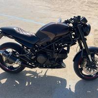 DUCATI MONSTER 750 - SPECIAL / CAFE' RACER