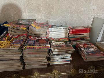 Tuttorally / Autosprint / Rombo