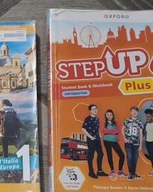 Step up 1 plus 9780194087957