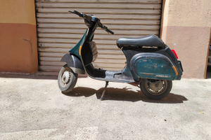 Piaggio Vespa PK 50 N