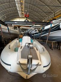 Gommone Sea prop 19.70