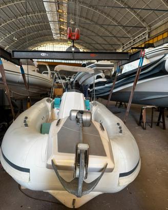 Gommone Sea prop 19.70