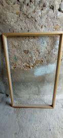 Cornici legno alluminio