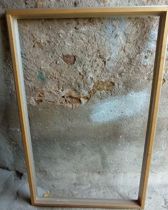 Cornici legno alluminio