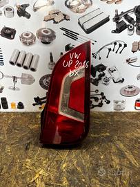 fanale destro VOLKSWAGEN UP 2016