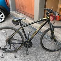 Bicicletta Cube