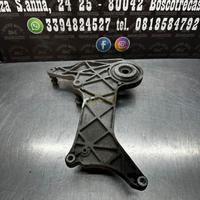 Staffa supporto scarico marmitta Gilera runner 180