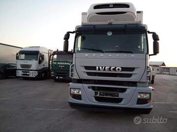 Iveco stralis 190e35 euro5