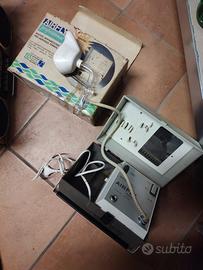 aerosol vintage in vetro 