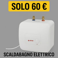 Scaldabagno Elettrico Ariston-Simat 30/2 EU (30 L)