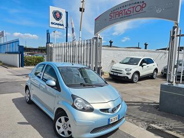 Toyota Aygo 1.0 12V VVT-i 5 porte