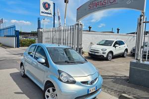 Toyota Aygo 1.0 12V VVT-i 5 porte
