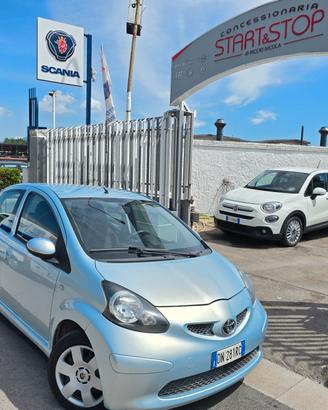 Toyota Aygo 1.0 12V VVT-i 5 porte