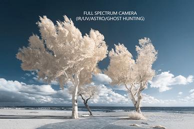 Samsung NX1000 20,3 MP full spectrum (IR,UV ecc.)