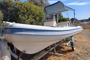 gommone g48 yamaha 40cv 4T 
